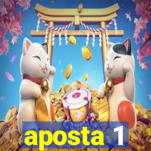aposta 1